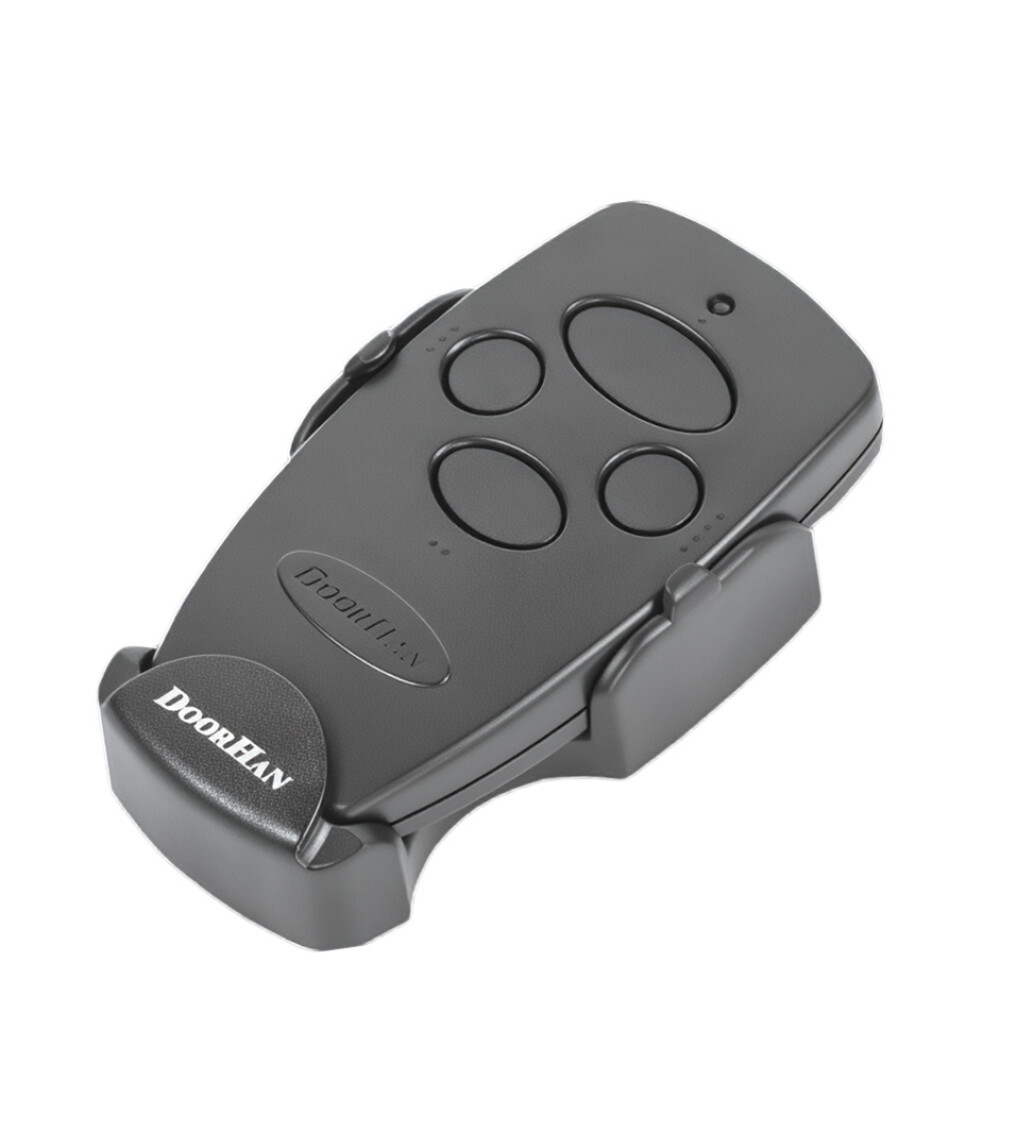 Пульт Transmitter 4 4-х канальный 433МГц (DOORHAN)