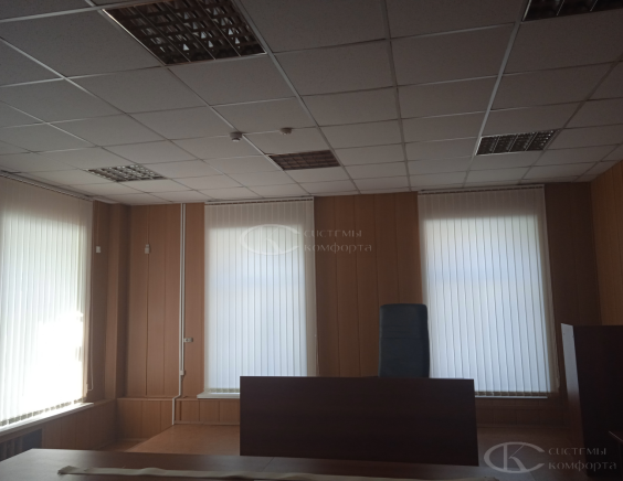 Вертикальные тканевые жалюзи