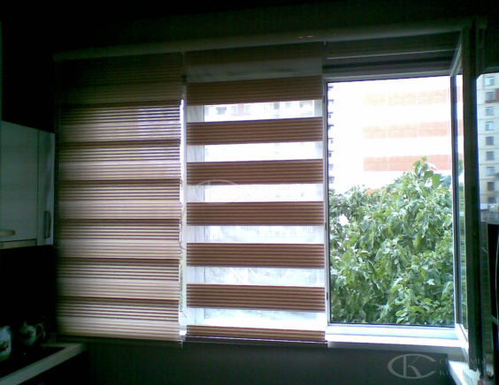 Рулонные шторы