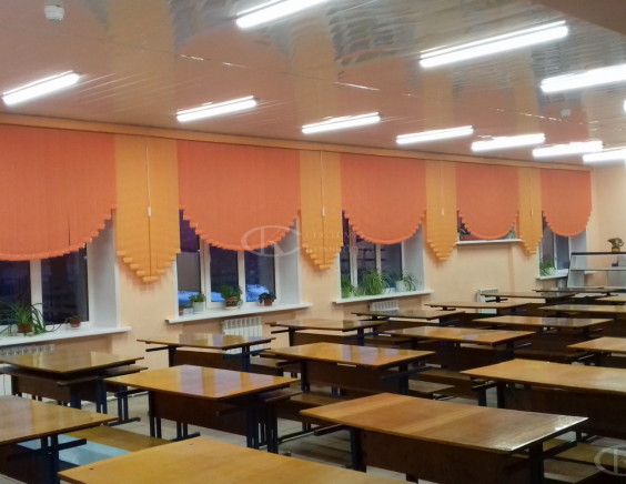 Жалюзи для школы