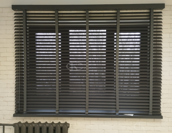 Горизонтальные жалюзи